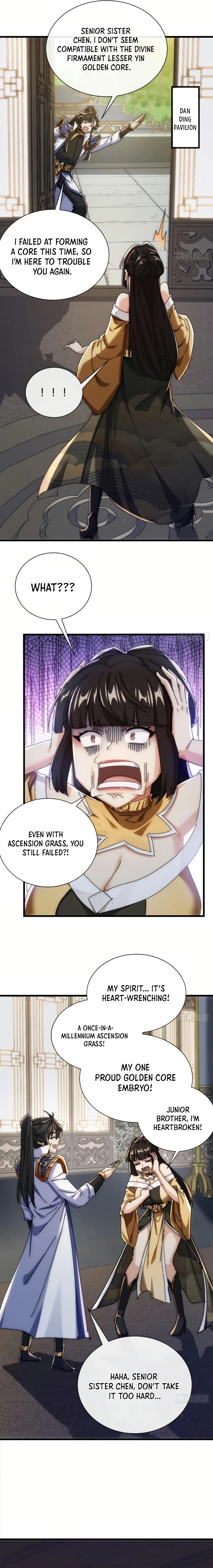 Please Slay The Demon! Young Master! Chapter 134 - page 14