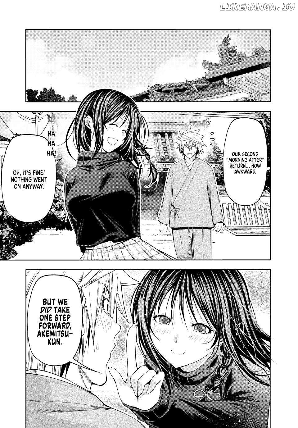 Temple - Manga Chapter 108 - page 1