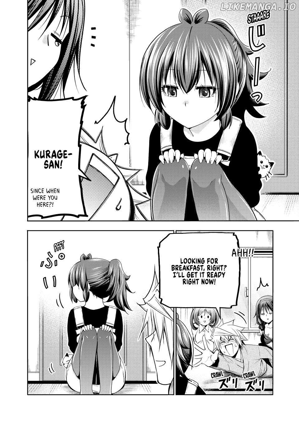 Temple - Manga Chapter 108 - page 12