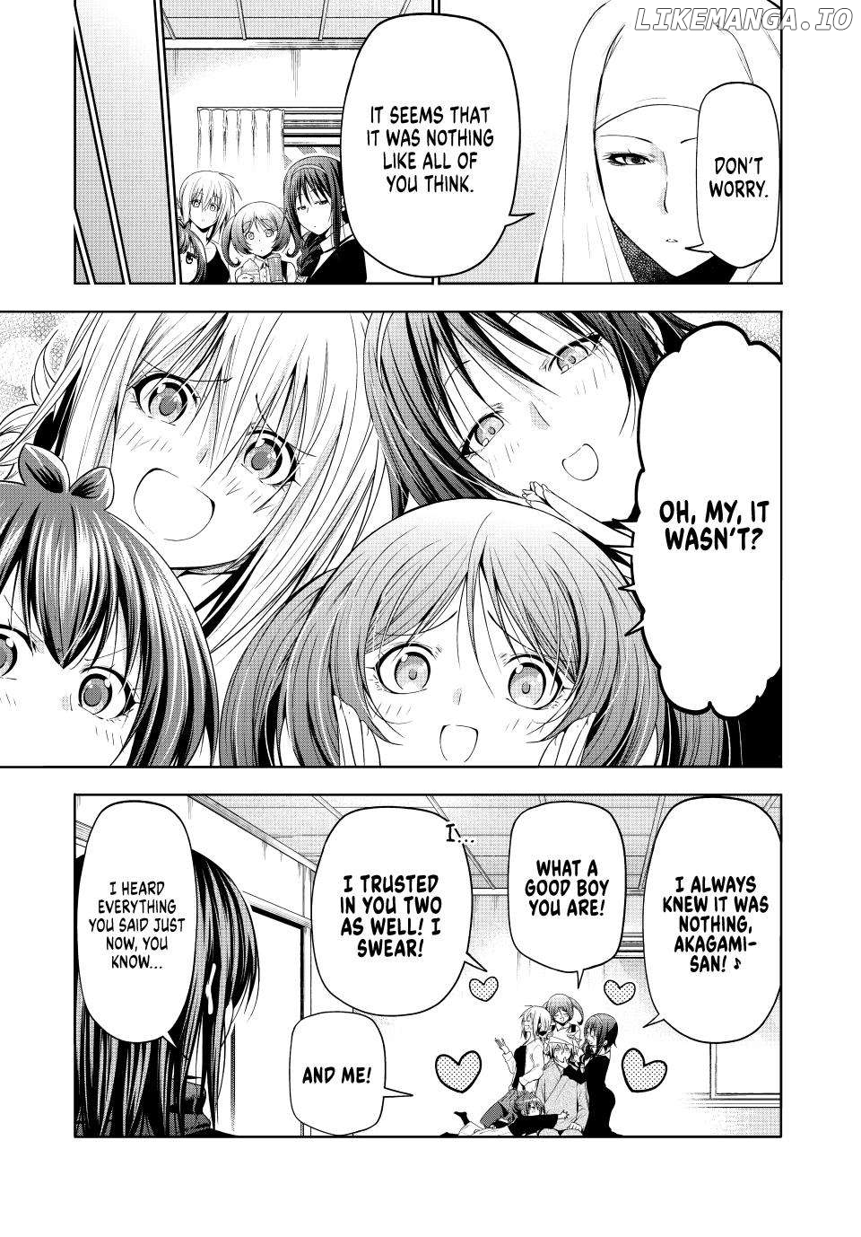 Temple - Manga Chapter 108 - page 17