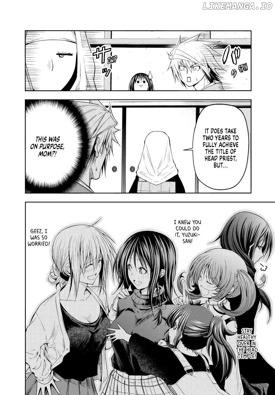 Temple - Manga Chapter 108 - page 20