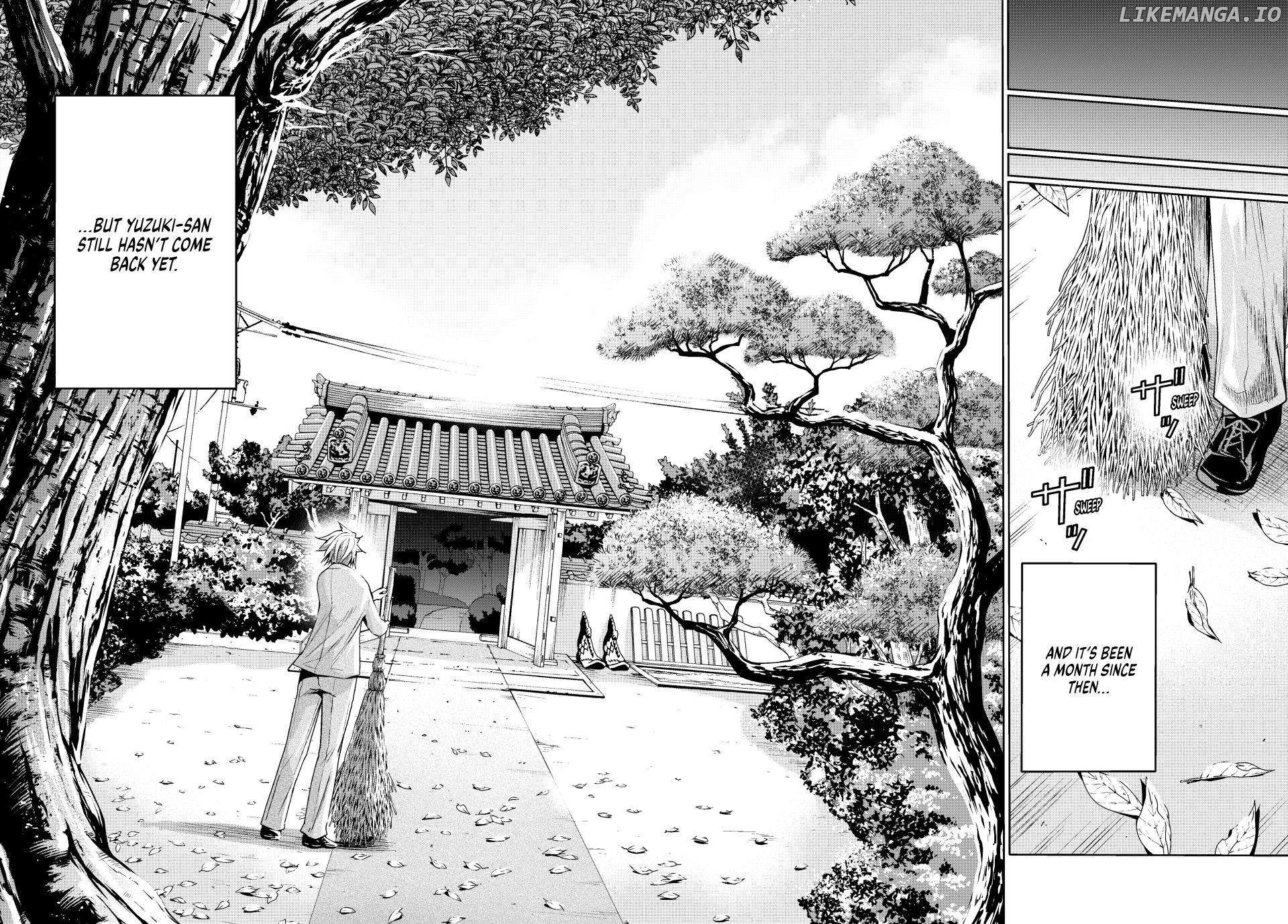 Temple - Manga Chapter 108 - page 22