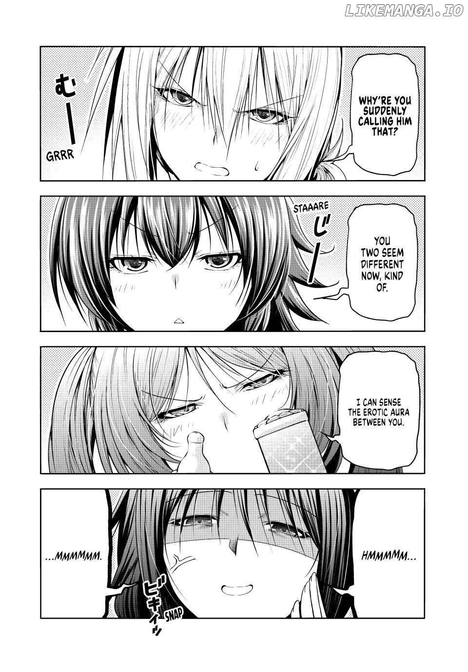Temple - Manga Chapter 108 - page 3