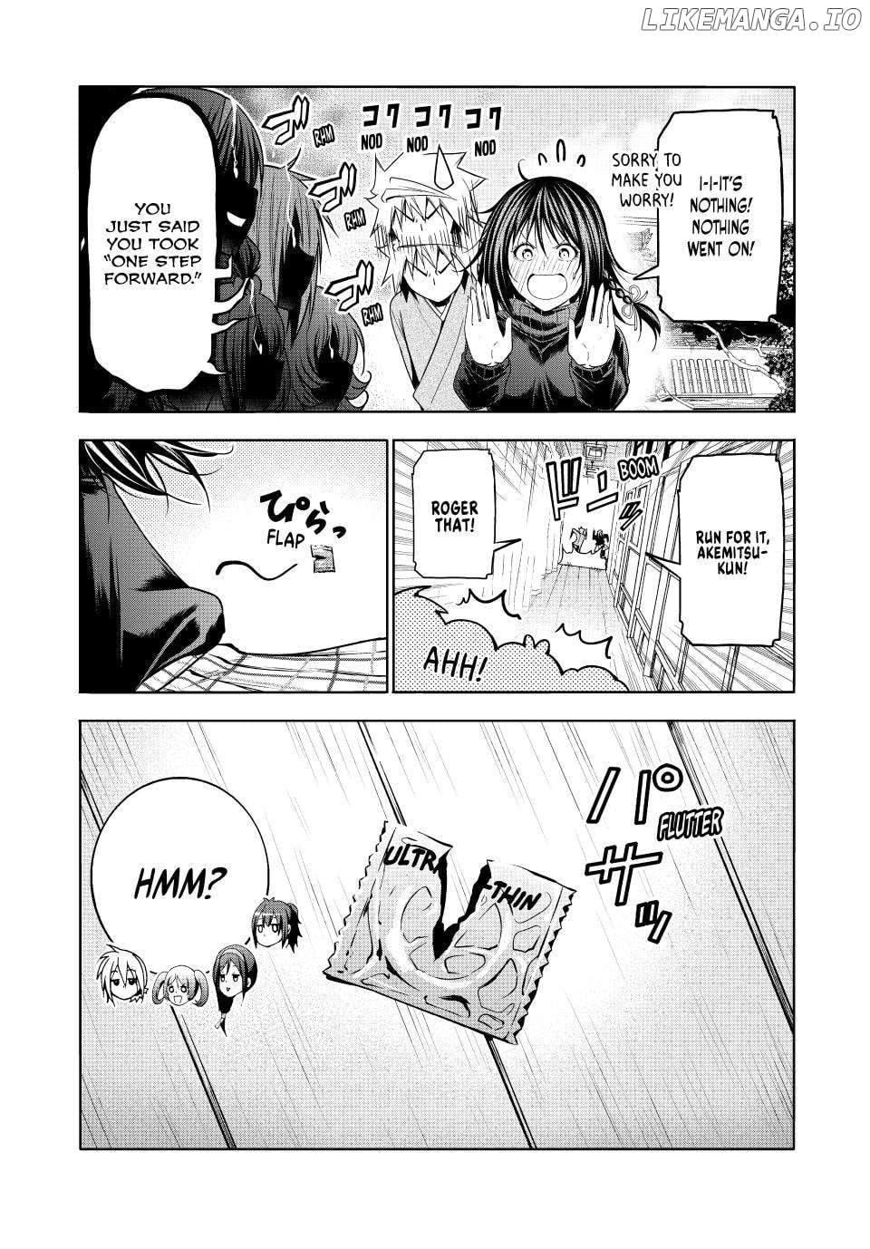 Temple - Manga Chapter 108 - page 4