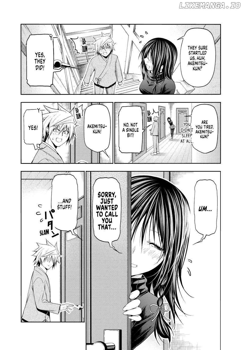 Temple - Manga Chapter 108 - page 5