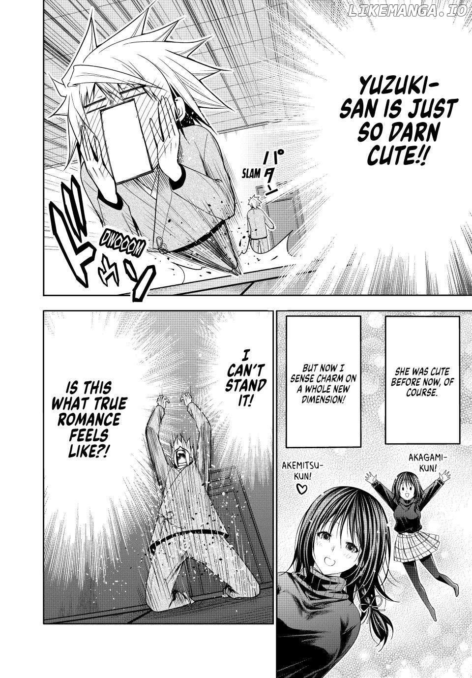 Temple - Manga Chapter 108 - page 6