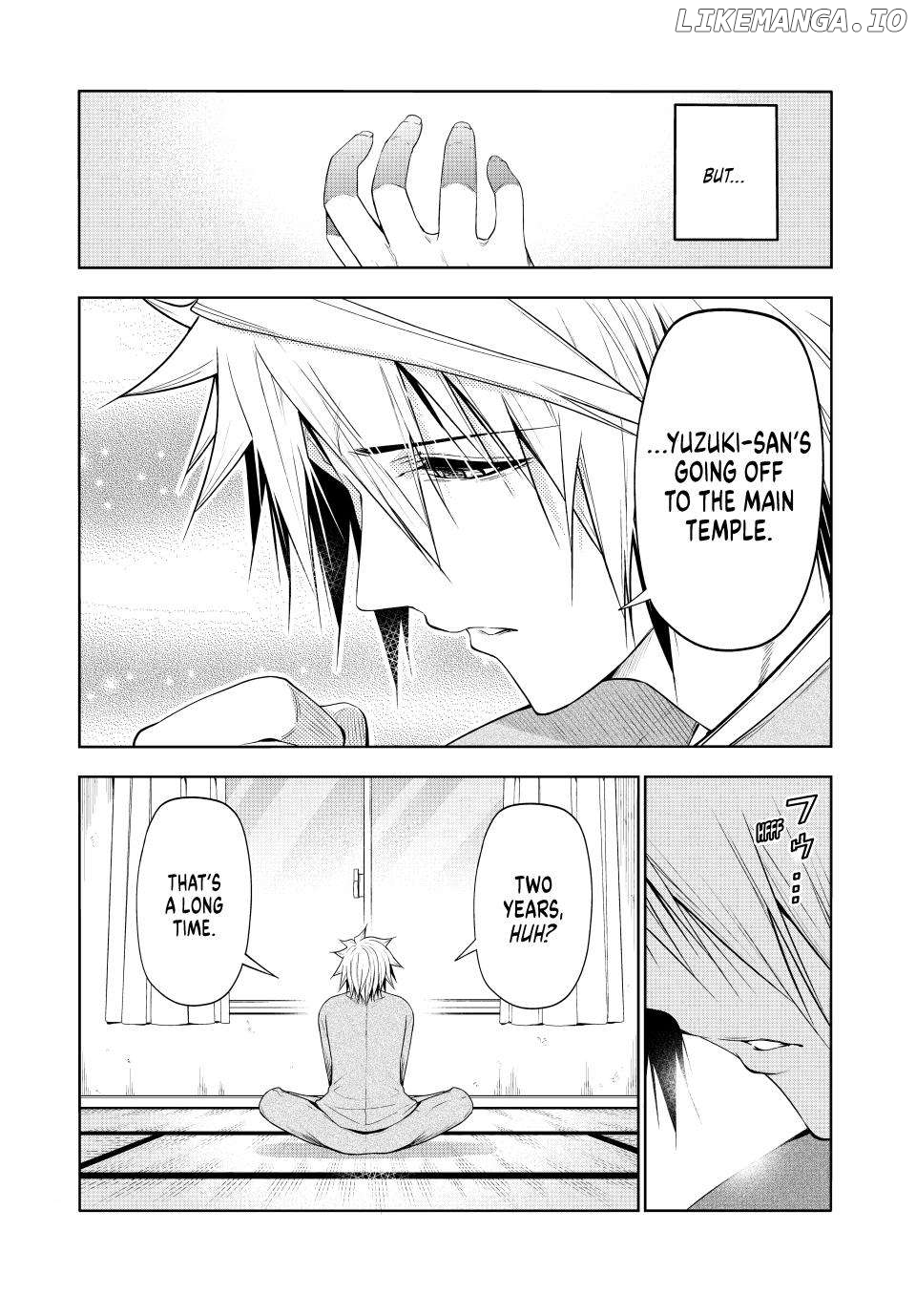 Temple - Manga Chapter 108 - page 7