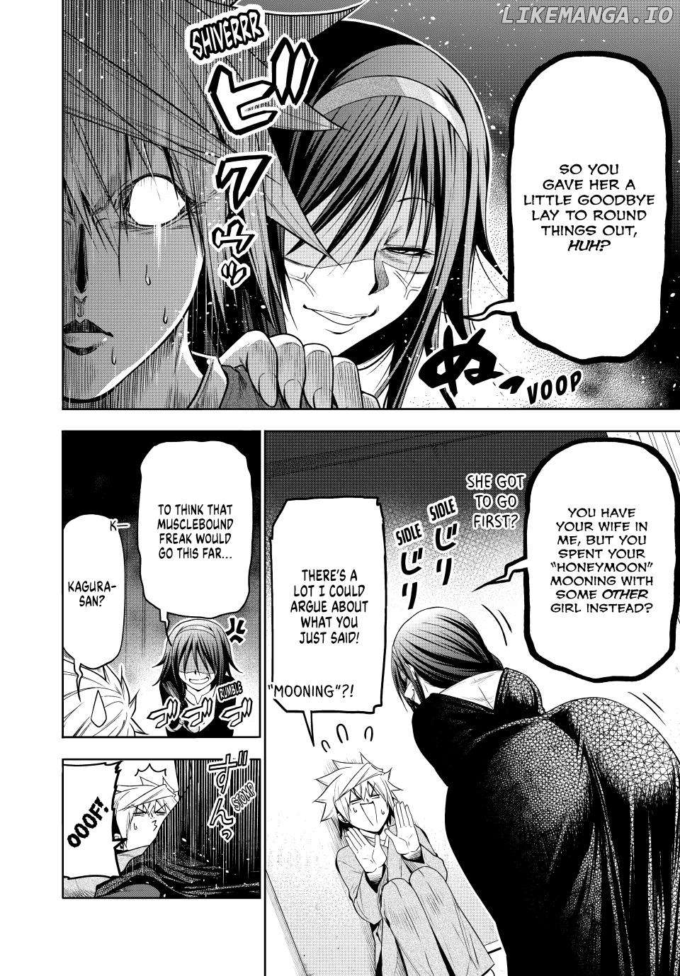 Temple - Manga Chapter 108 - page 8
