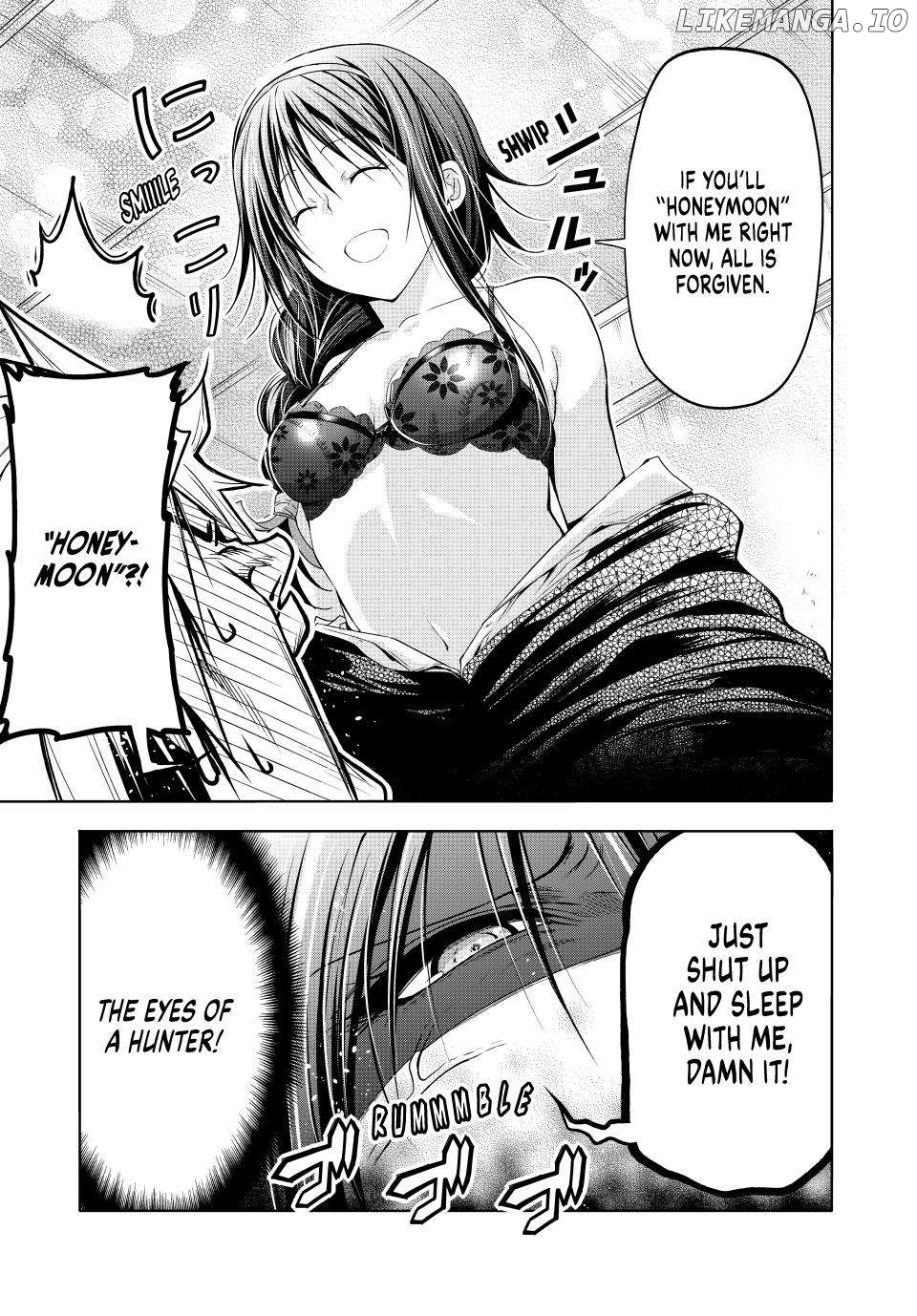 Temple - Manga Chapter 108 - page 9
