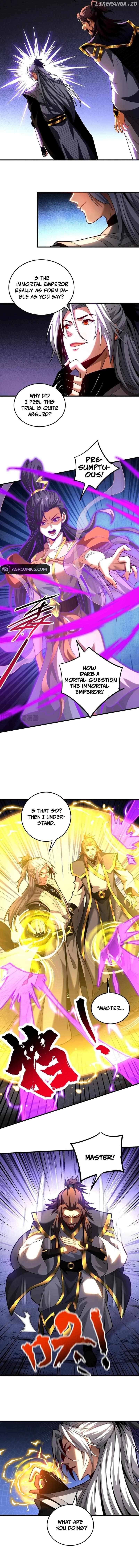 My Disciples Cultivate, While I Slack Off! Chapter 78 - page 2