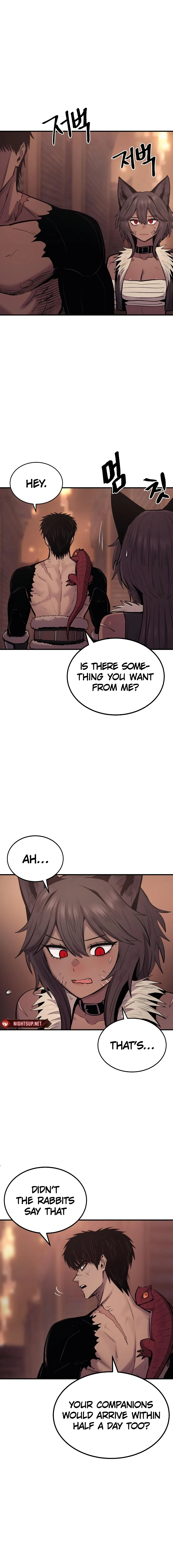 The Wailing Perversion Chapter 52 - page 15