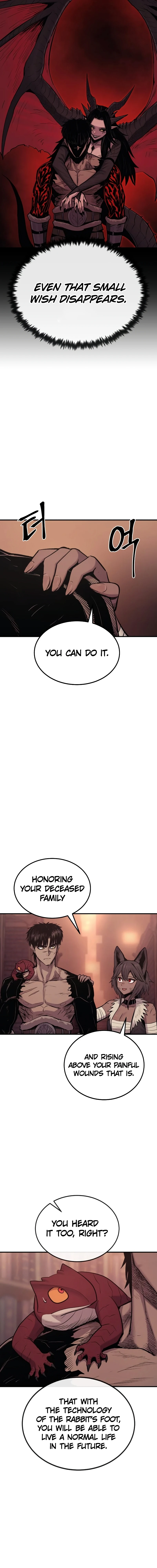 The Wailing Perversion Chapter 52 - page 18