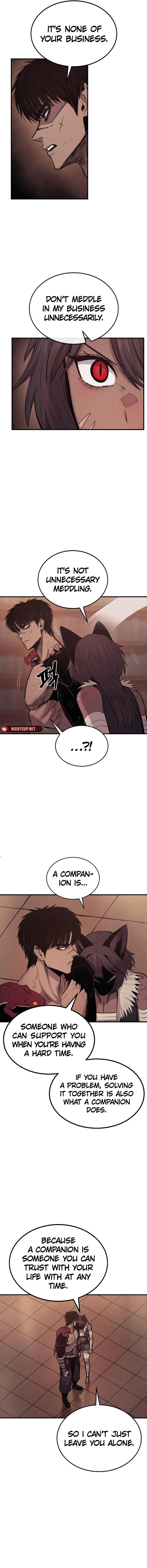 The Wailing Perversion Chapter 52 - page 19