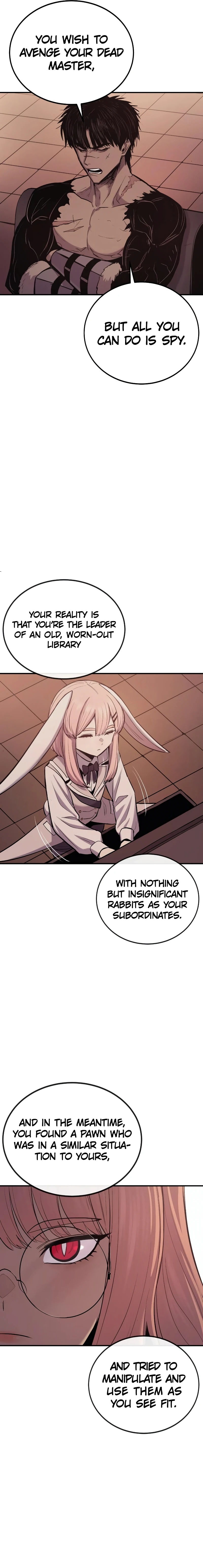 The Wailing Perversion Chapter 52 - page 8