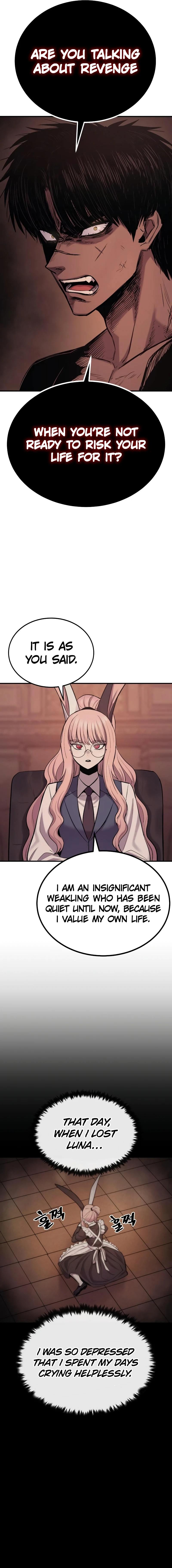 The Wailing Perversion Chapter 52 - page 9