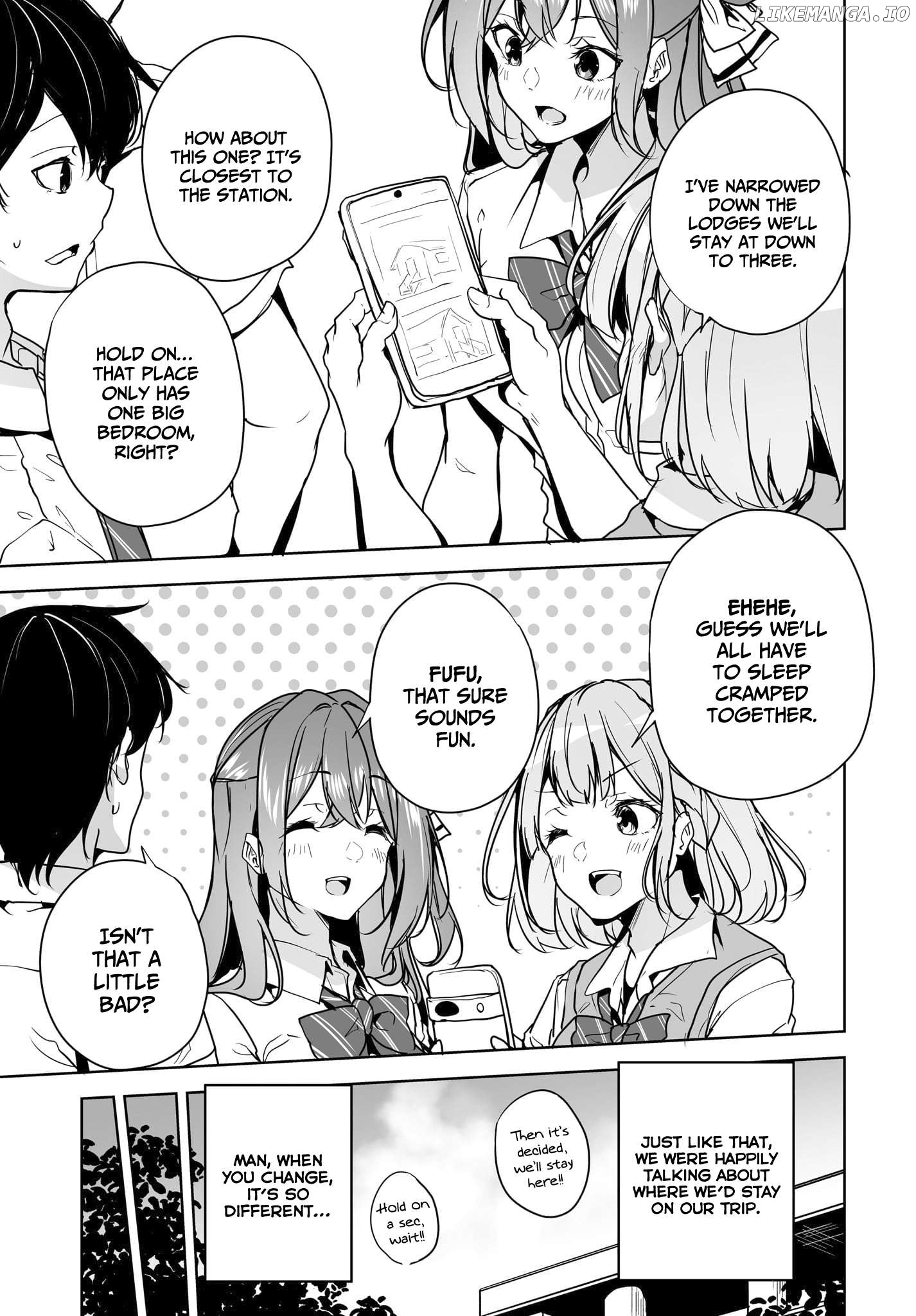 Danshi Da To Omotteita Osananajimi To No Shinkon Seikatsu Ga Umakuiki Sugiru Kudan Ni Tsuite Chapter 11 - page 18