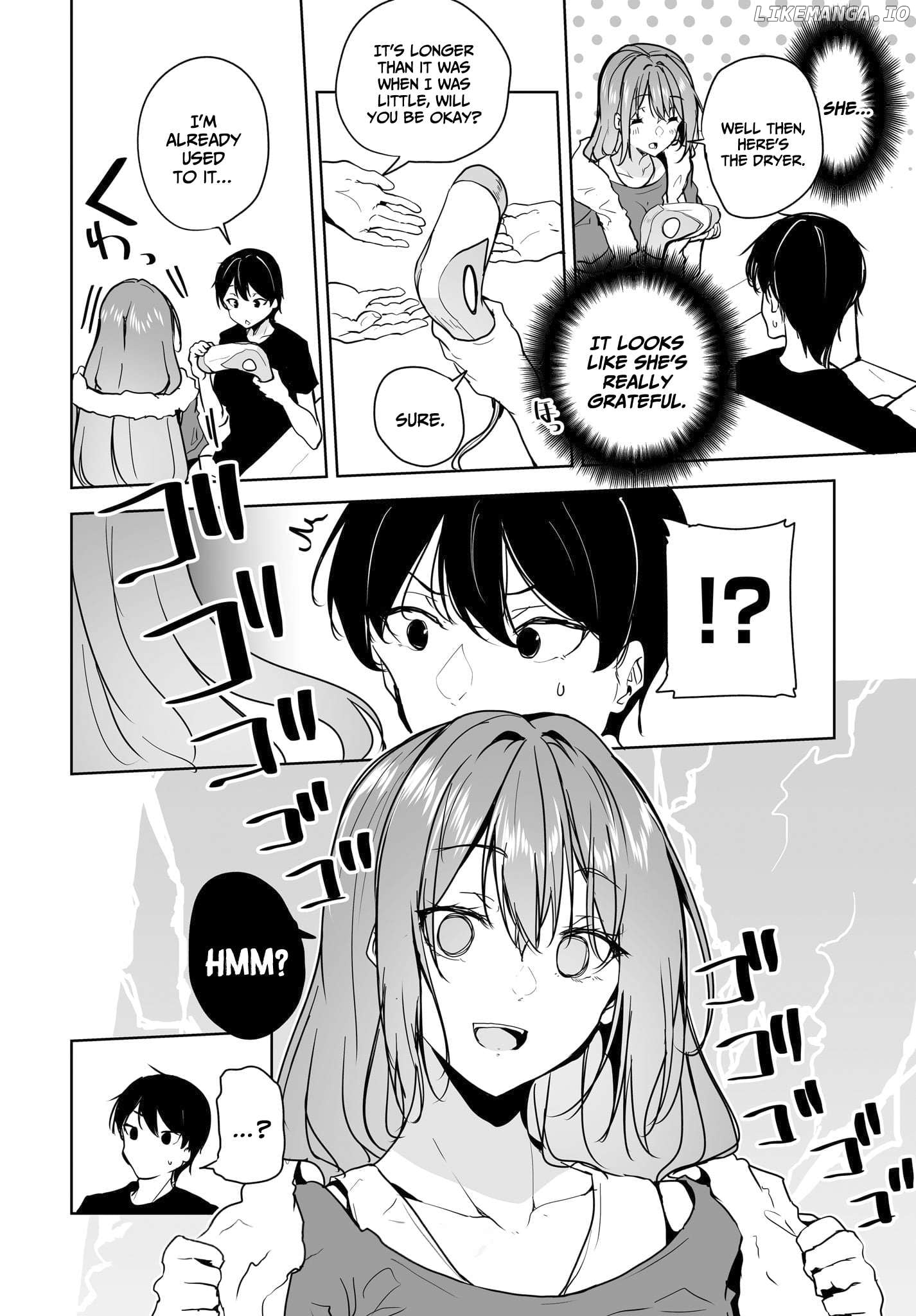 Danshi Da To Omotteita Osananajimi To No Shinkon Seikatsu Ga Umakuiki Sugiru Kudan Ni Tsuite Chapter 11 - page 33