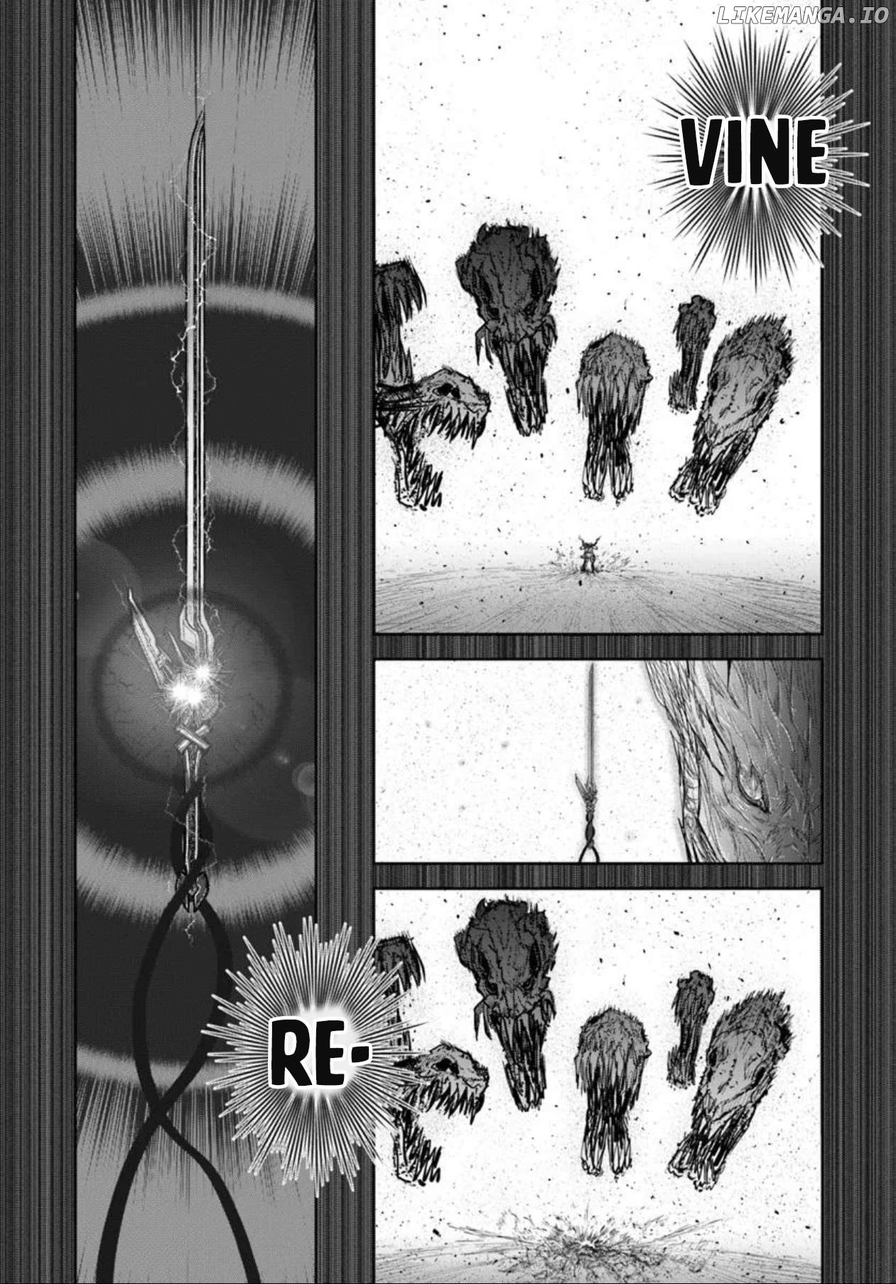 My Uncle in Another World Chapter 64 - page 10