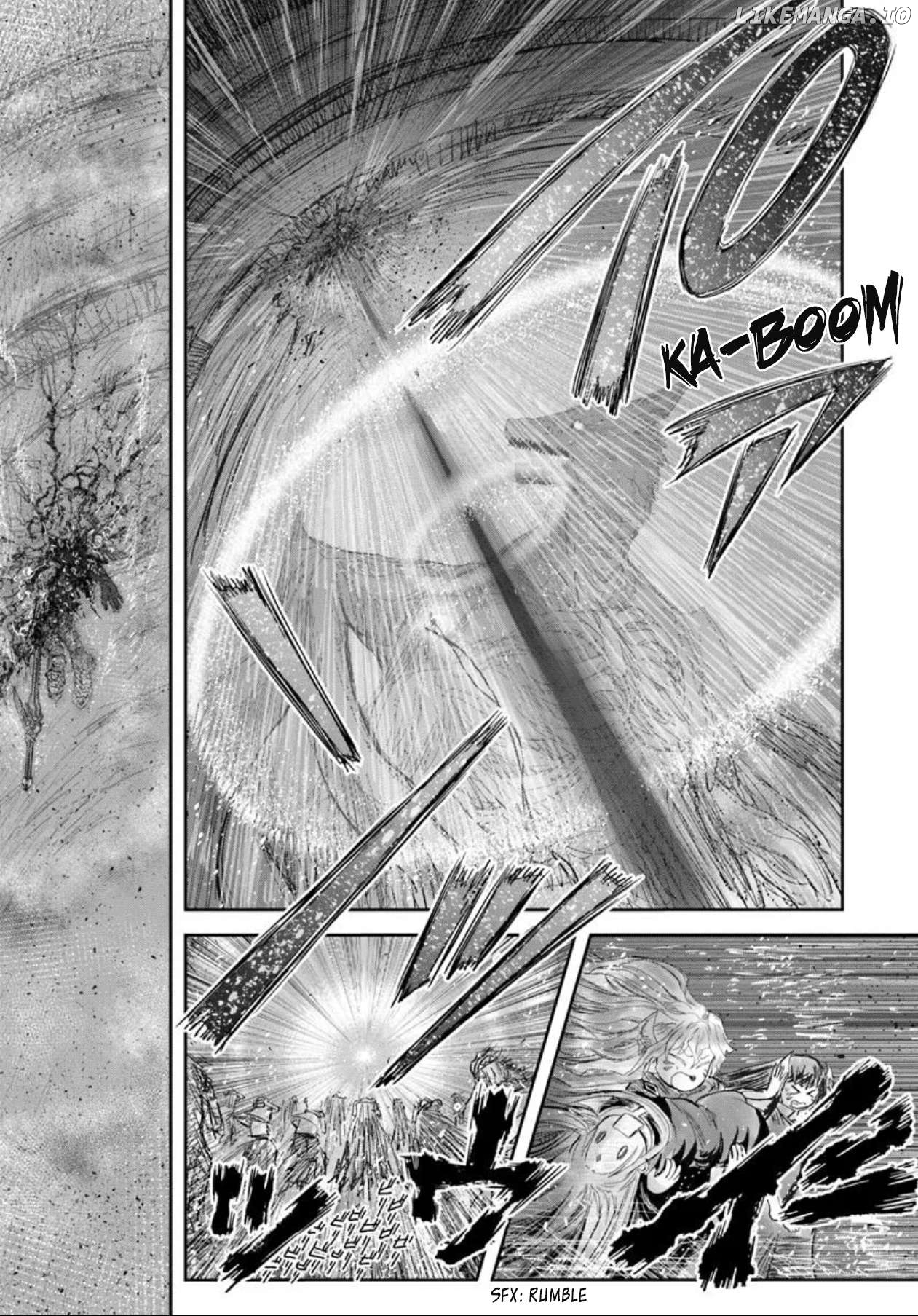 My Uncle in Another World Chapter 64 - page 12