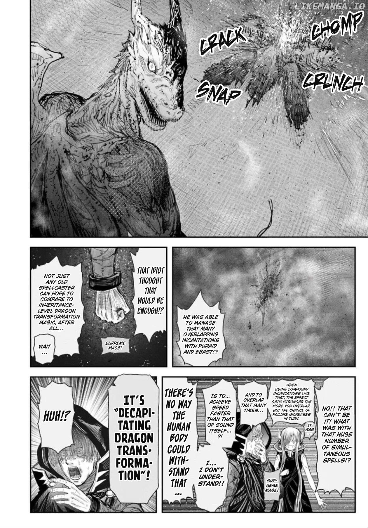 My Uncle in Another World Chapter 64 - page 13