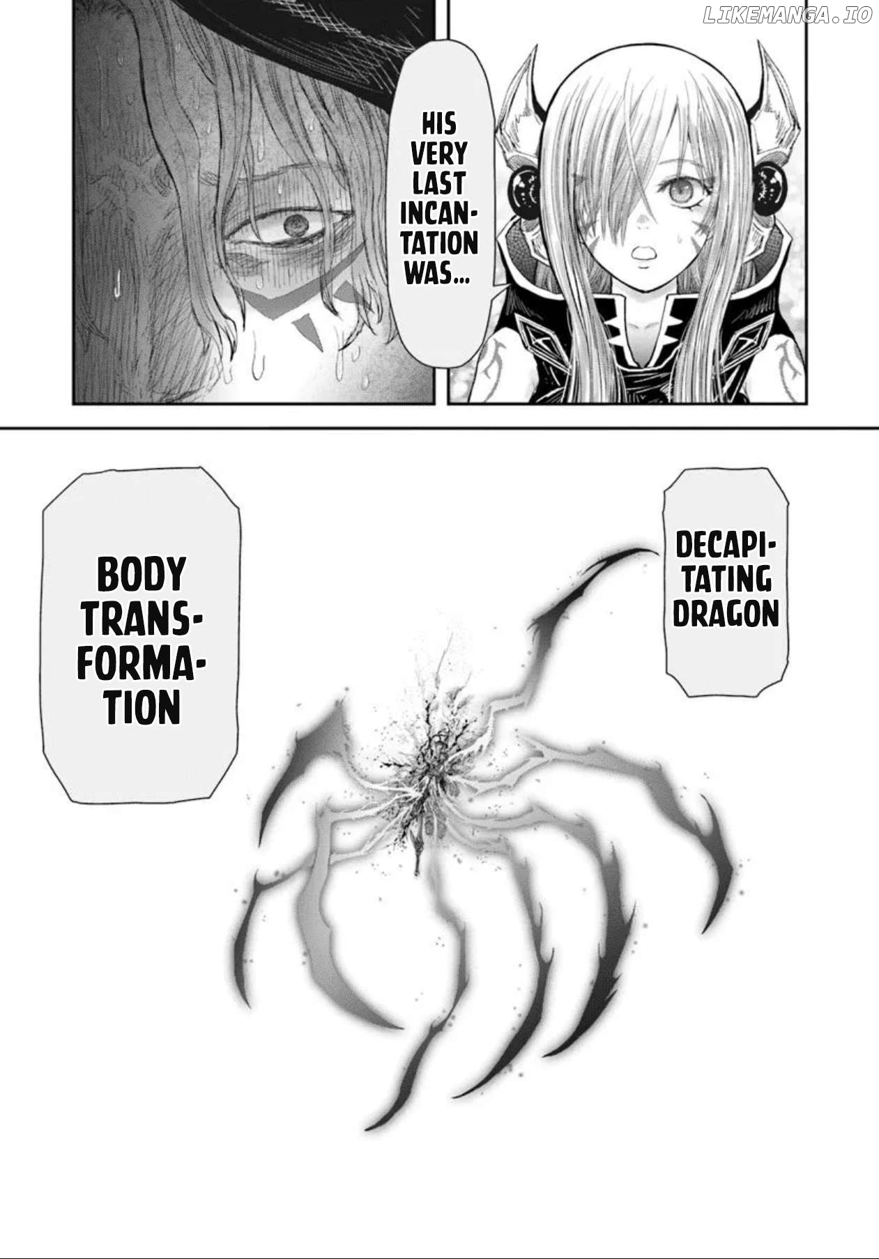 My Uncle in Another World Chapter 64 - page 14