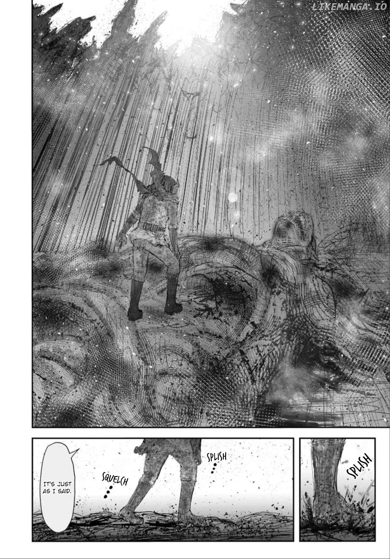 My Uncle in Another World Chapter 64 - page 20