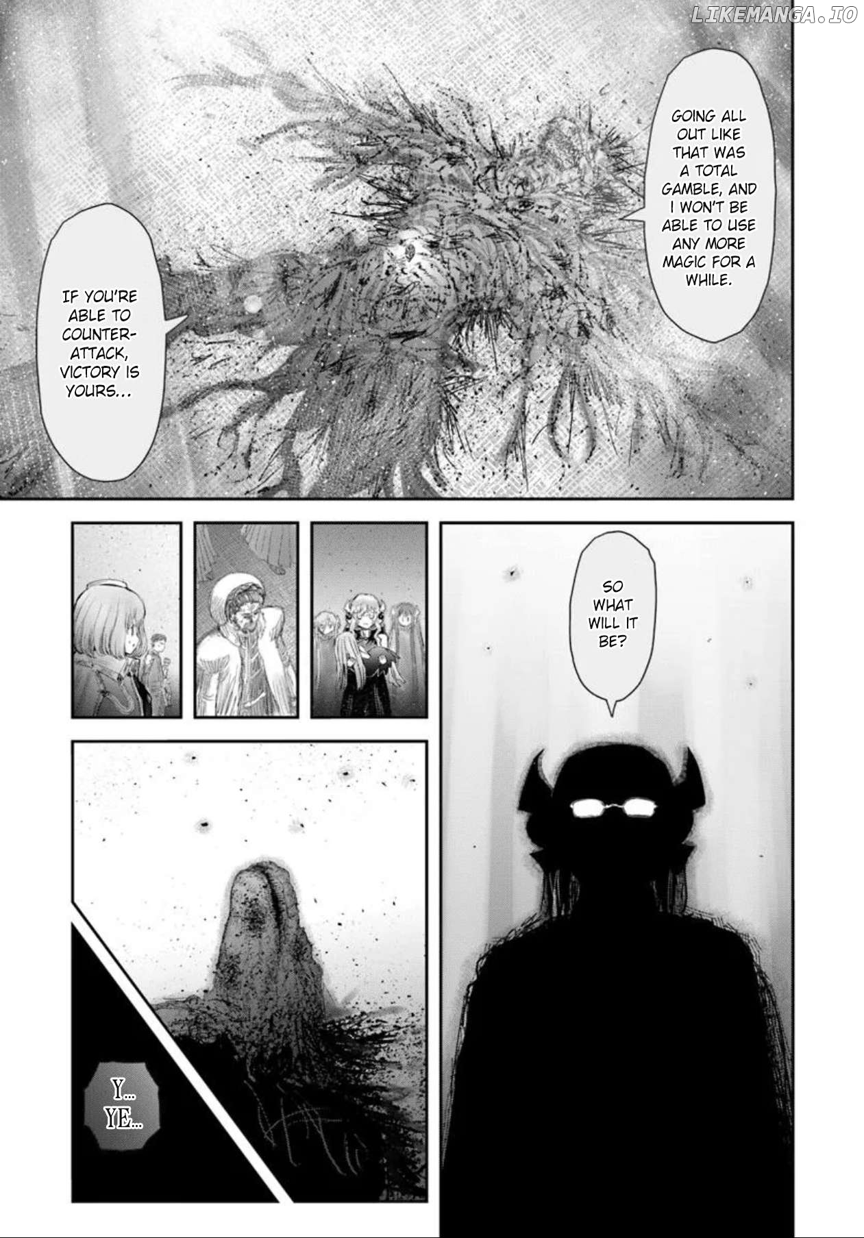 My Uncle in Another World Chapter 64 - page 21