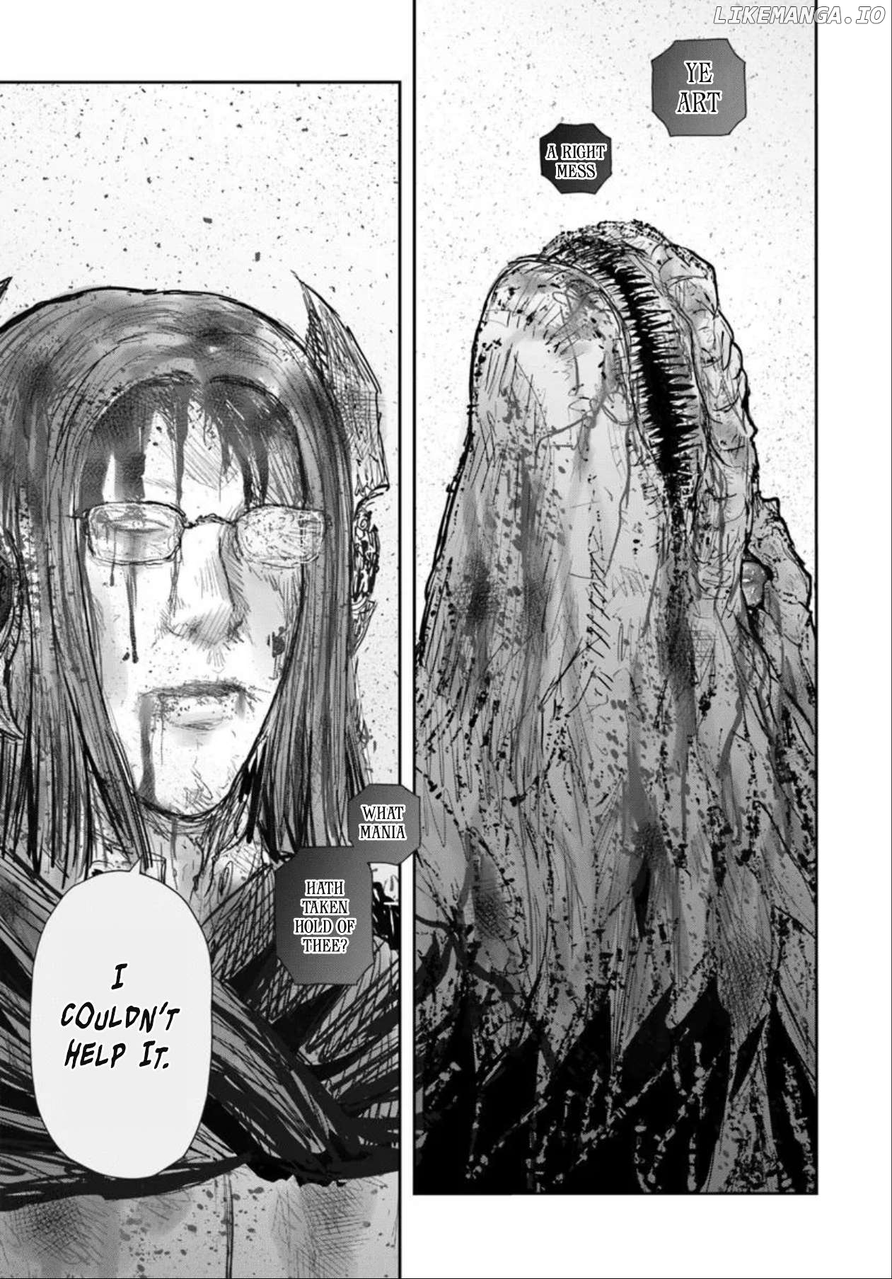 My Uncle in Another World Chapter 64 - page 22