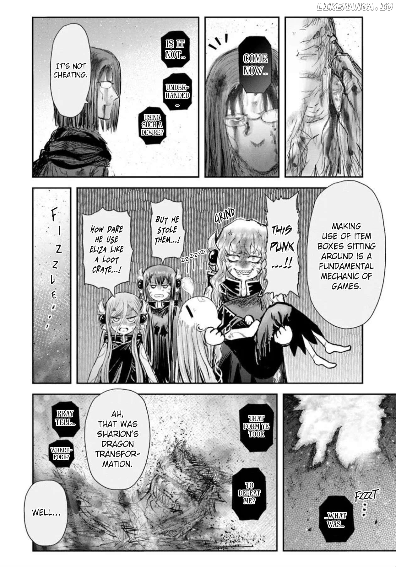 My Uncle in Another World Chapter 64 - page 24