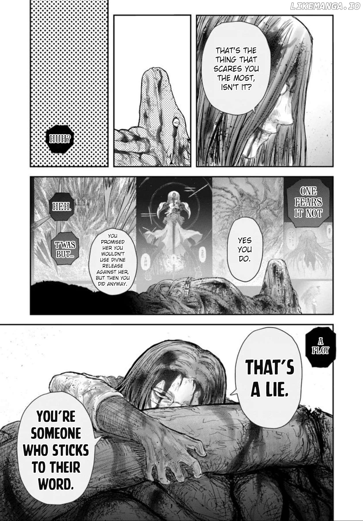My Uncle in Another World Chapter 64 - page 25