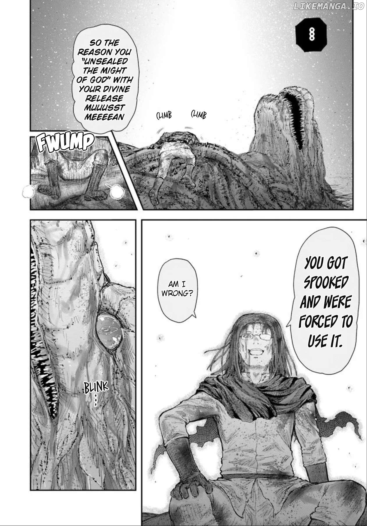 My Uncle in Another World Chapter 64 - page 26