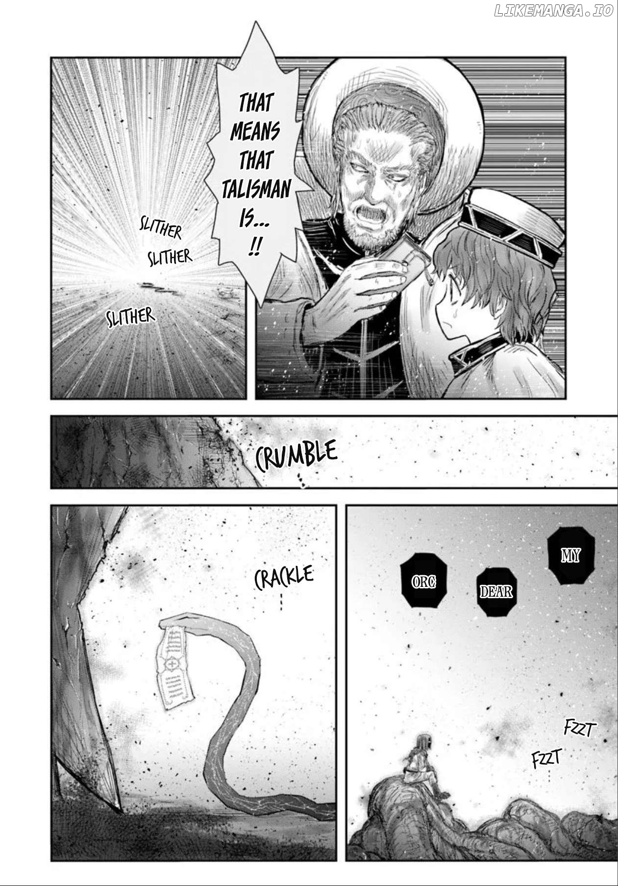 My Uncle in Another World Chapter 64 - page 28