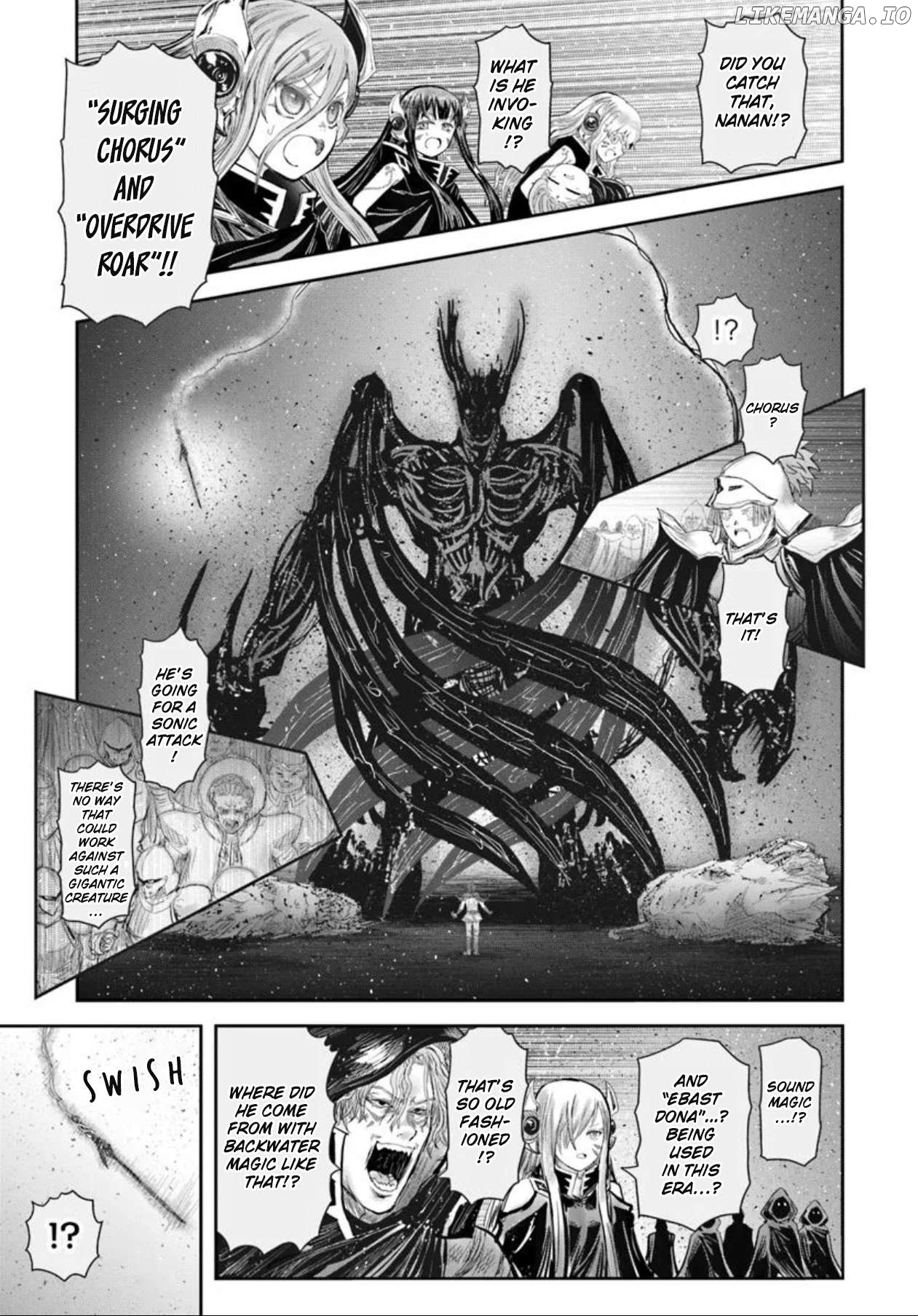 My Uncle in Another World Chapter 64 - page 5