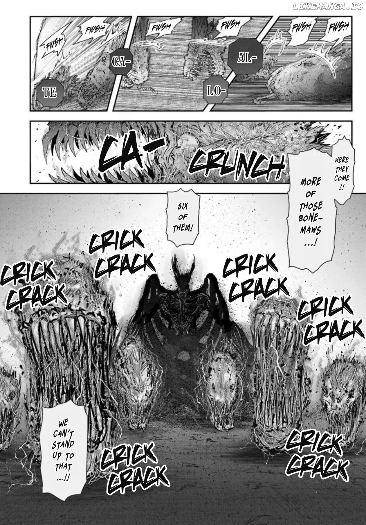 My Uncle in Another World Chapter 64 - page 6