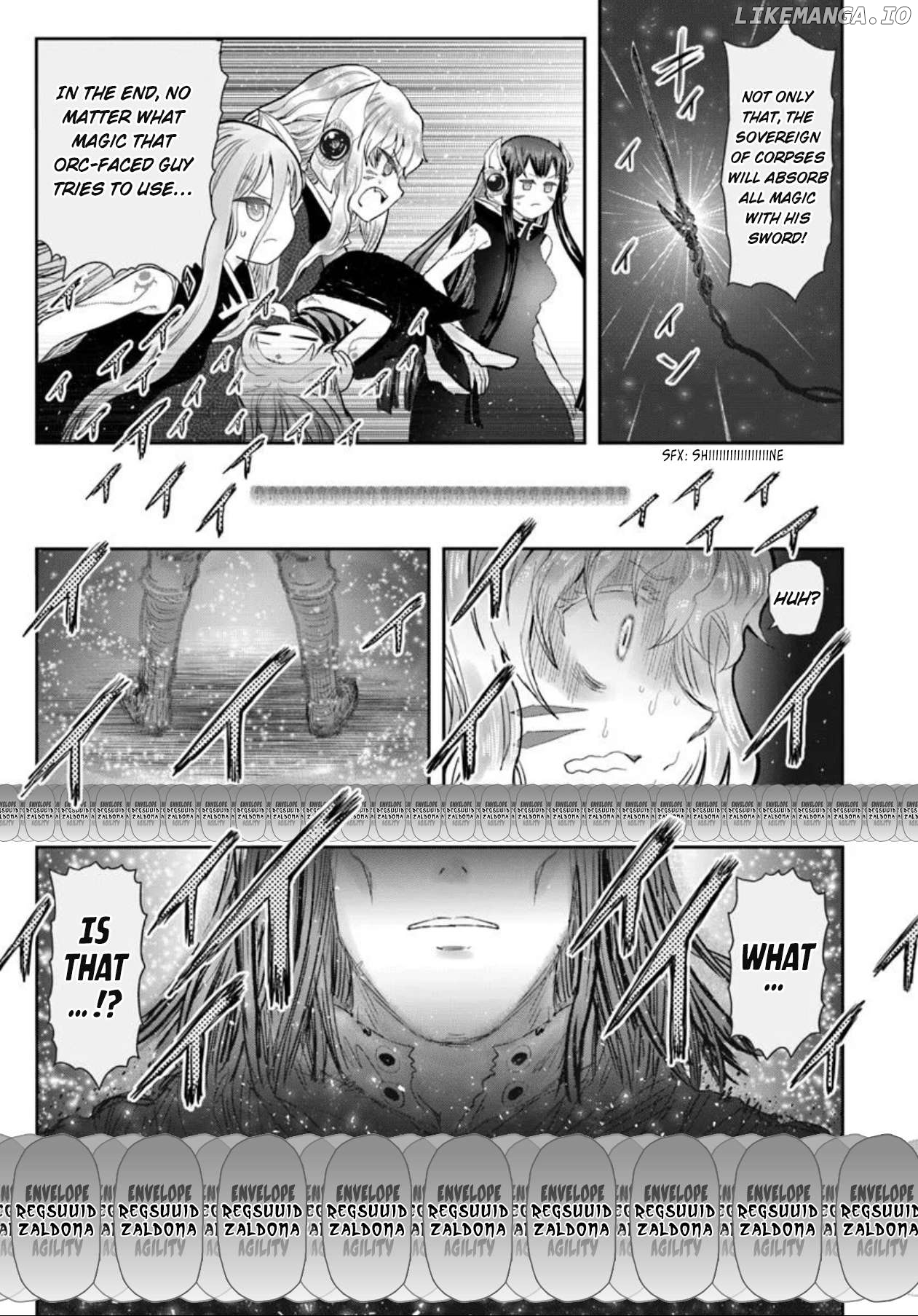 My Uncle in Another World Chapter 64 - page 7