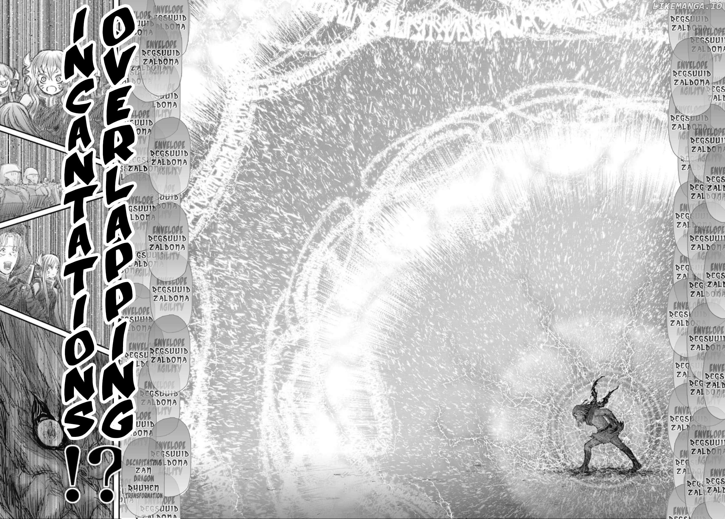 My Uncle in Another World Chapter 64 - page 8