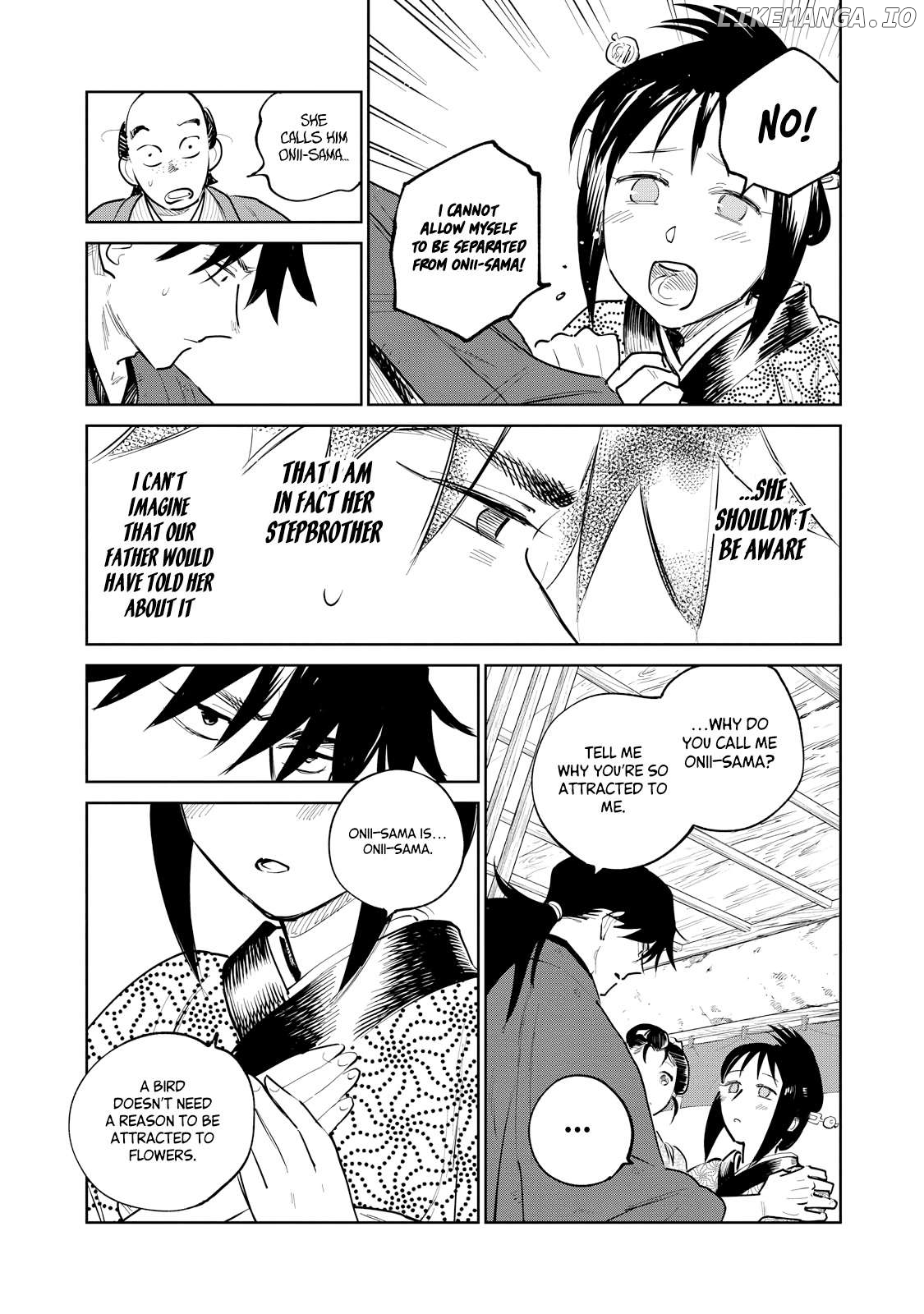 Kijin Gentoushou Chapter 26.1 - page 4
