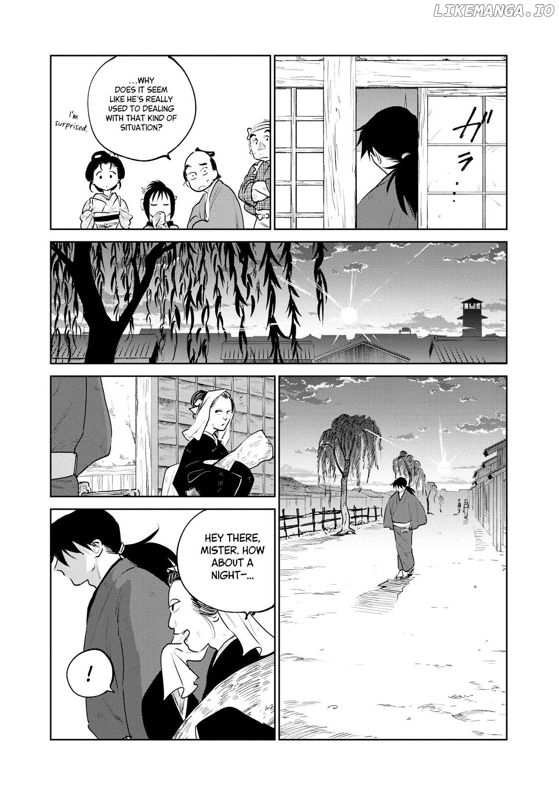 Kijin Gentoushou Chapter 26.1 - page 7