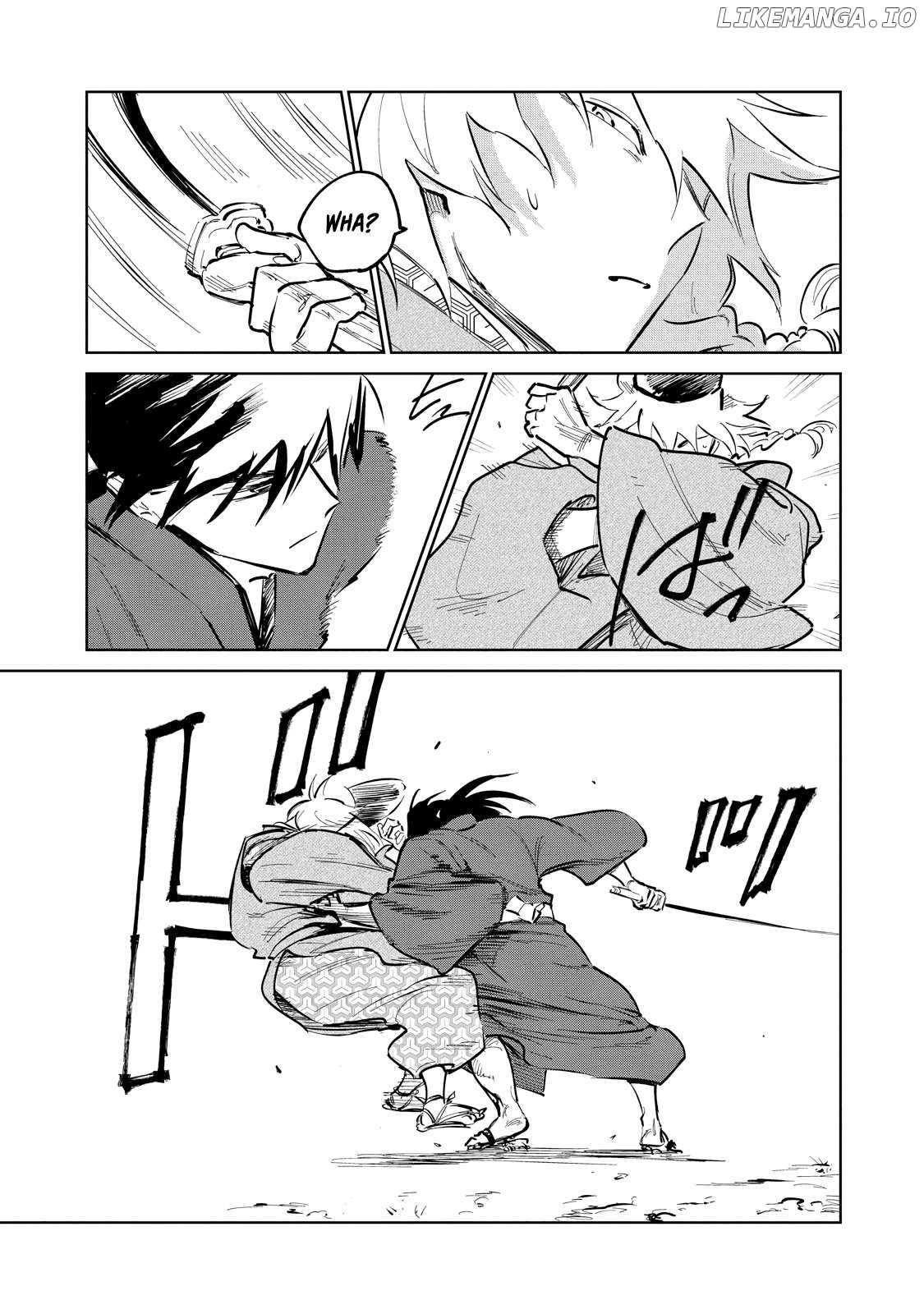 Kijin Gentoushou Chapter 26.3 - page 2