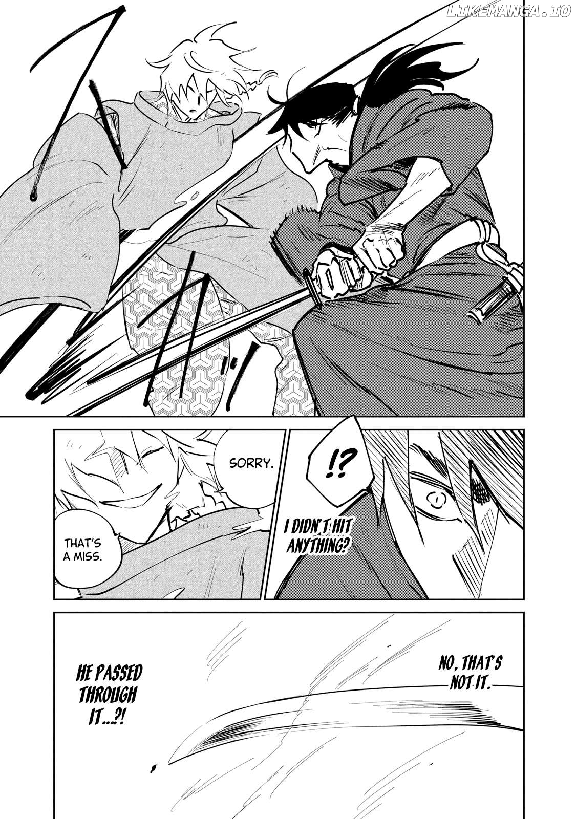 Kijin Gentoushou Chapter 26.3 - page 6