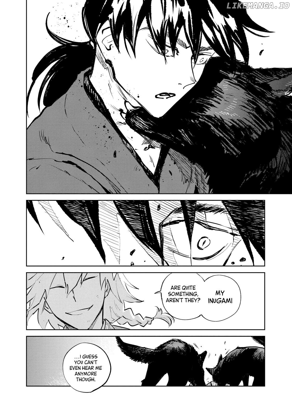 Kijin Gentoushou Chapter 26.3 - page 9