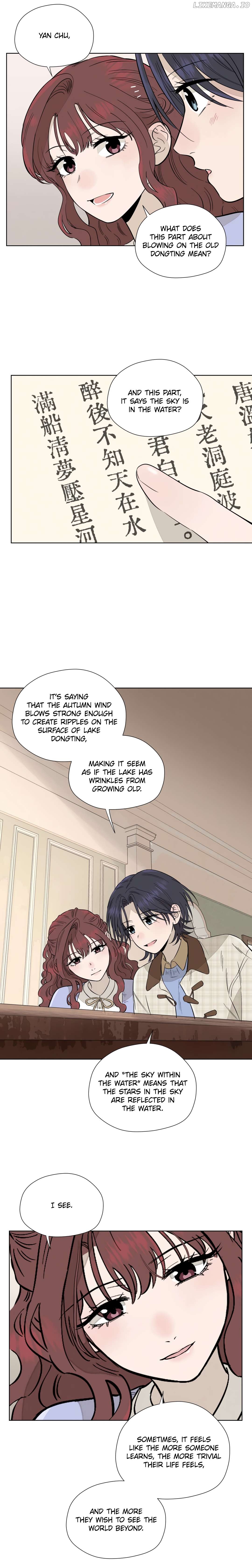 Fugue Across Worlds Chapter 29 - page 2