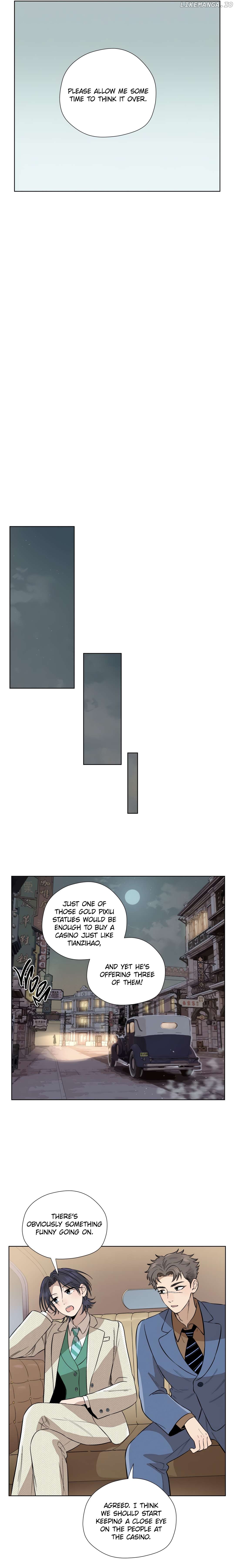 Fugue Across Worlds Chapter 30 - page 9
