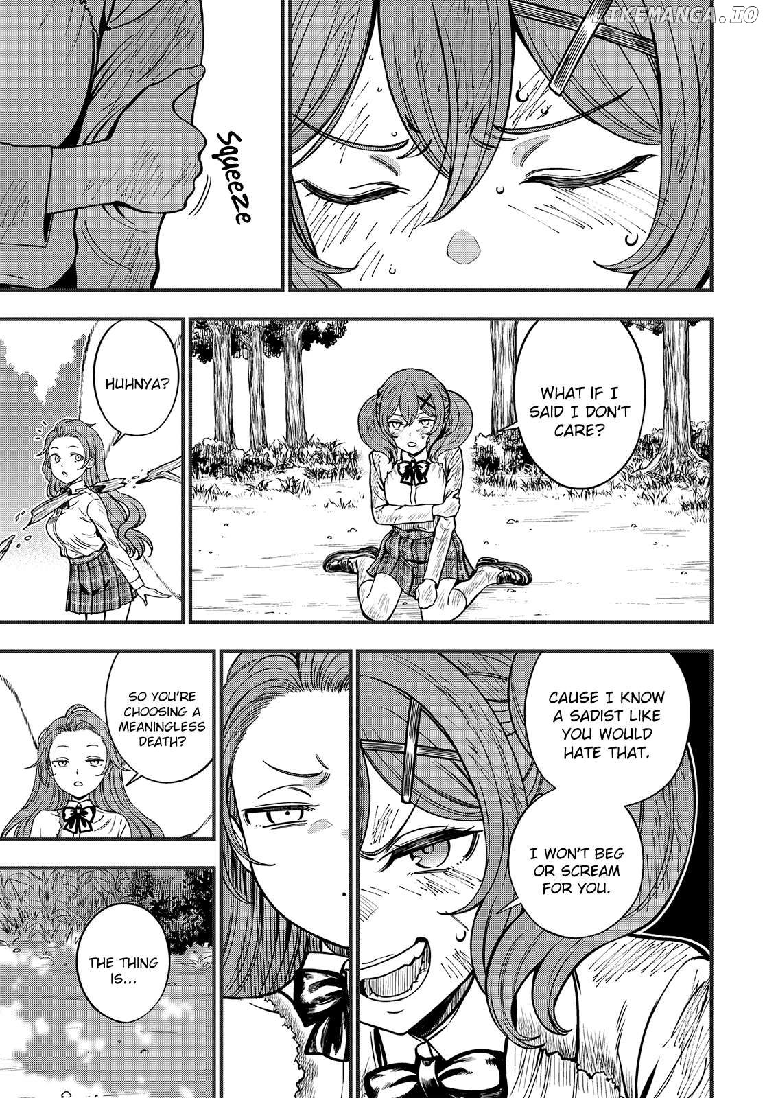 Toaru Kagaku no Mental Out Chapter 29 - page 2