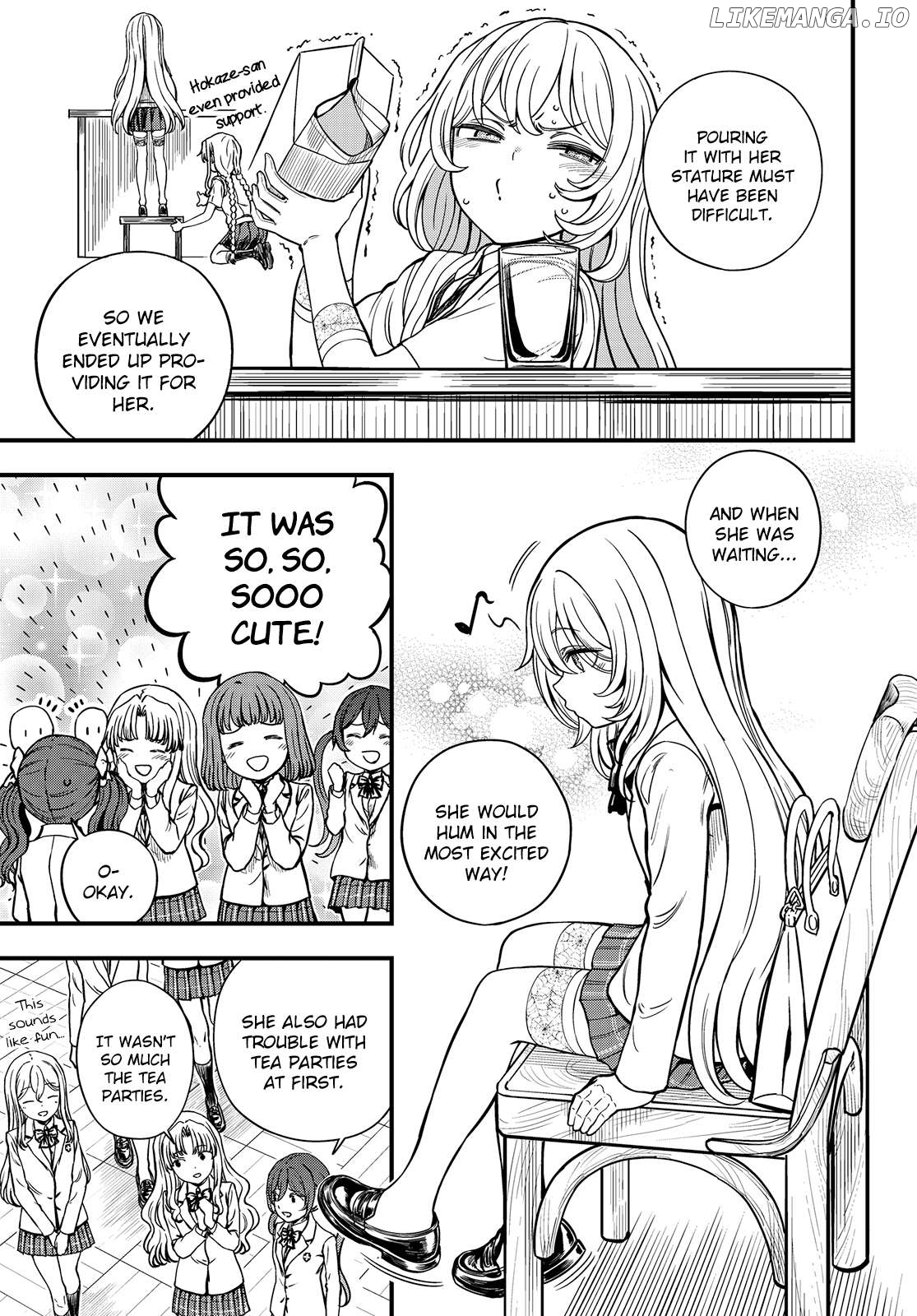 Toaru Kagaku no Mental Out Chapter 29.5 - page 3