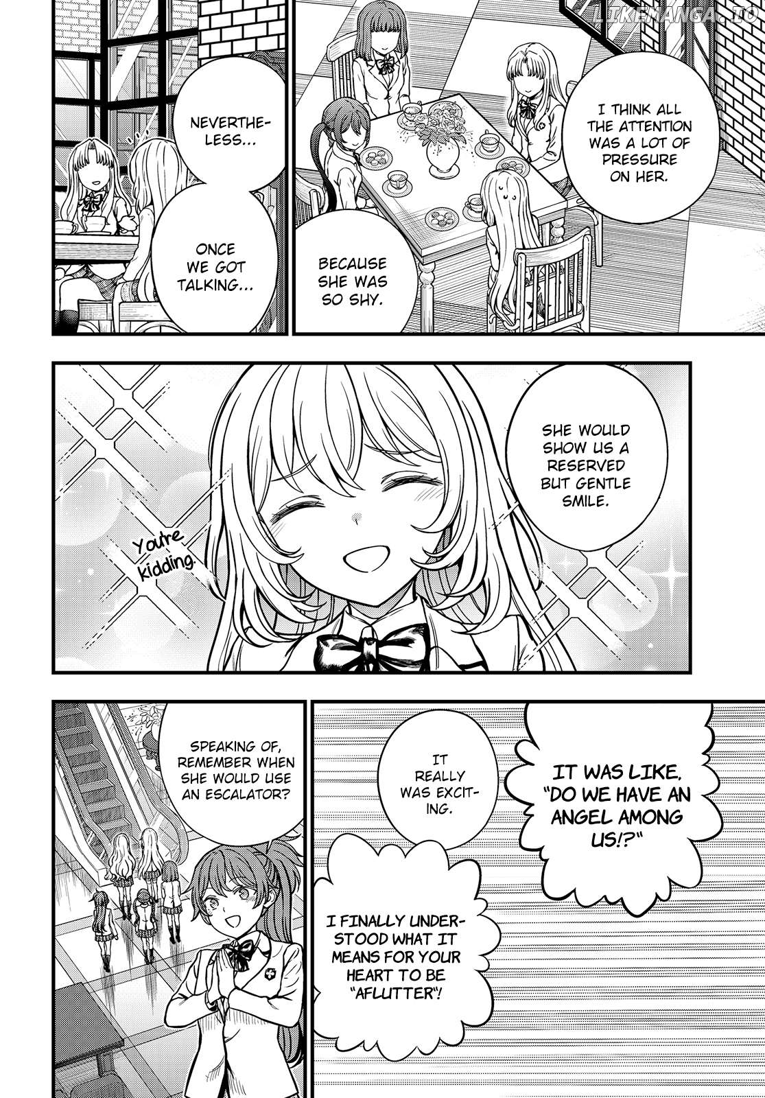 Toaru Kagaku no Mental Out Chapter 29.5 - page 4