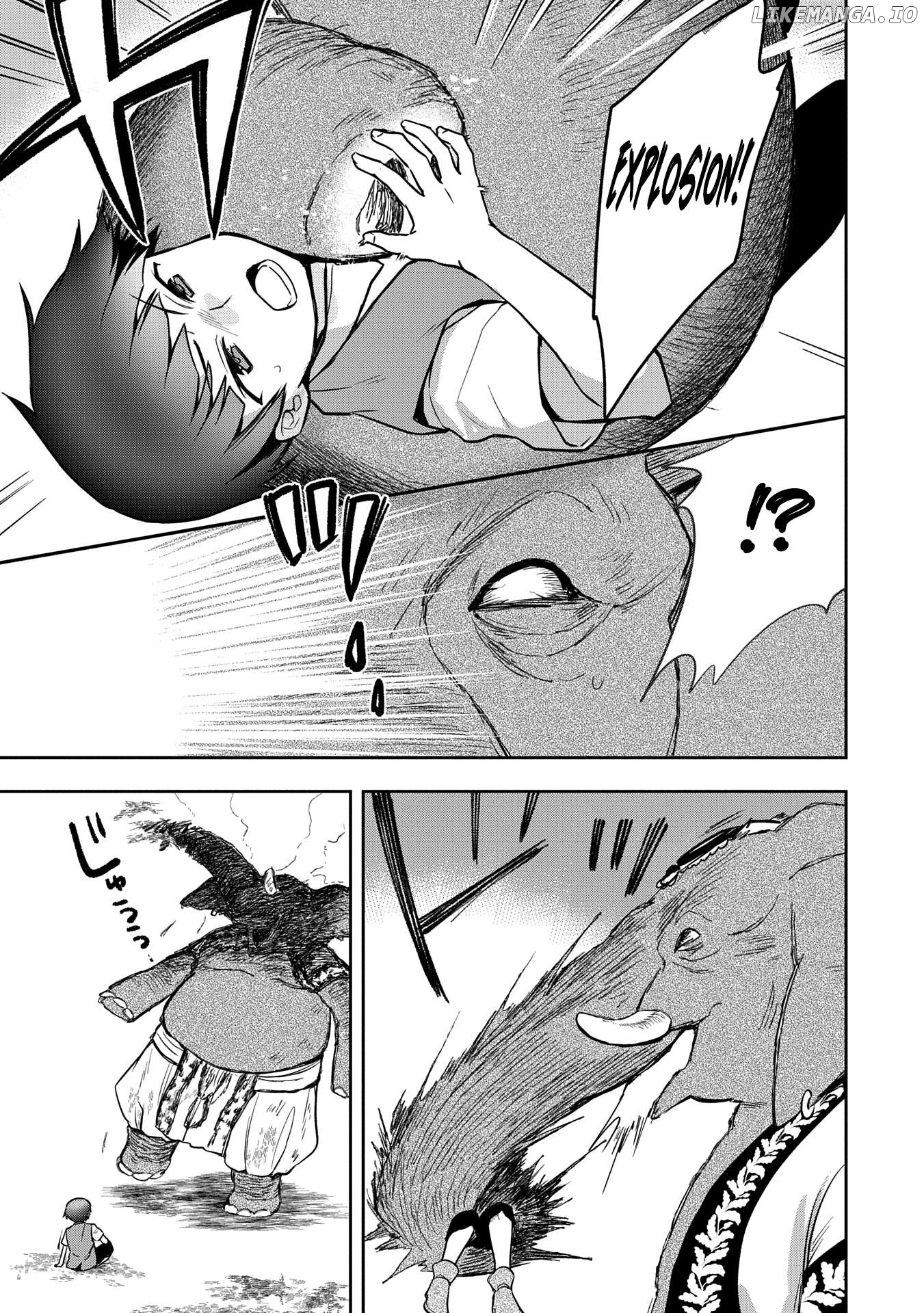 The Hero Who Has No Class. I Don't Need Any Skills, It's Okay. Chapter 48.1 - page 13