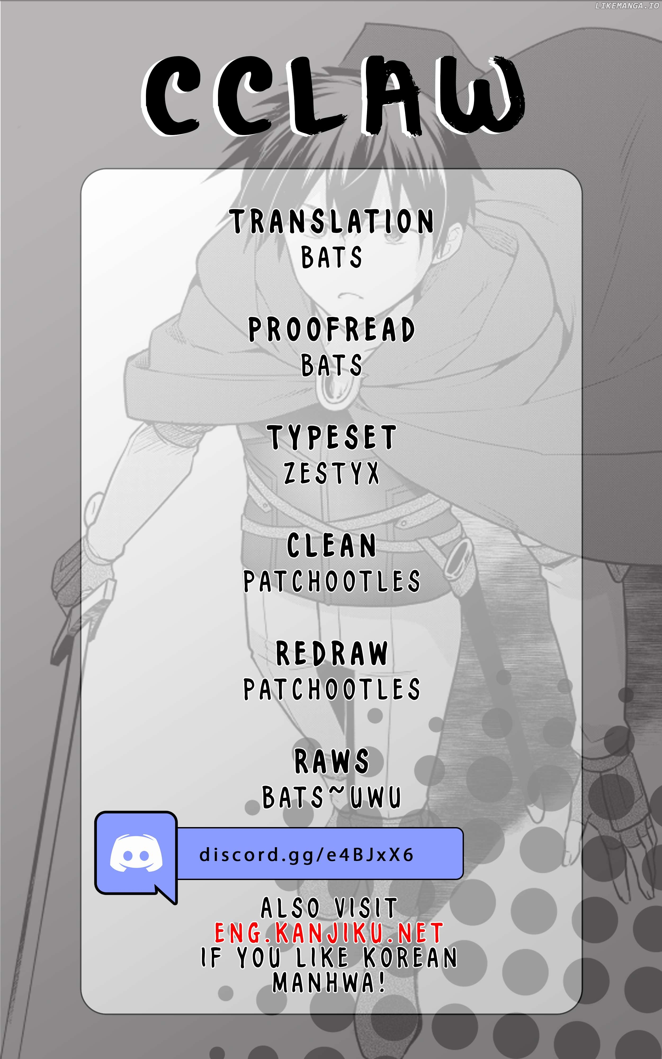 The Hero Who Has No Class. I Don't Need Any Skills, It's Okay. Chapter 48.1 - page 2
