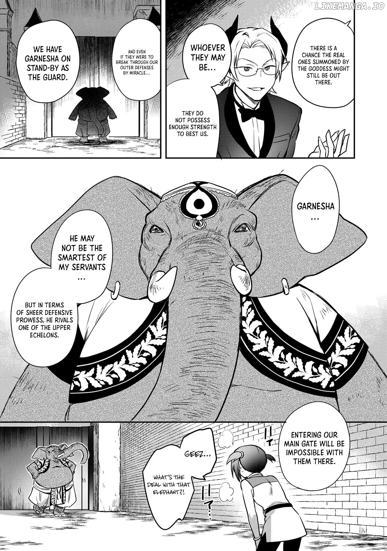 The Hero Who Has No Class. I Don't Need Any Skills, It's Okay. Chapter 48.1 - page 9