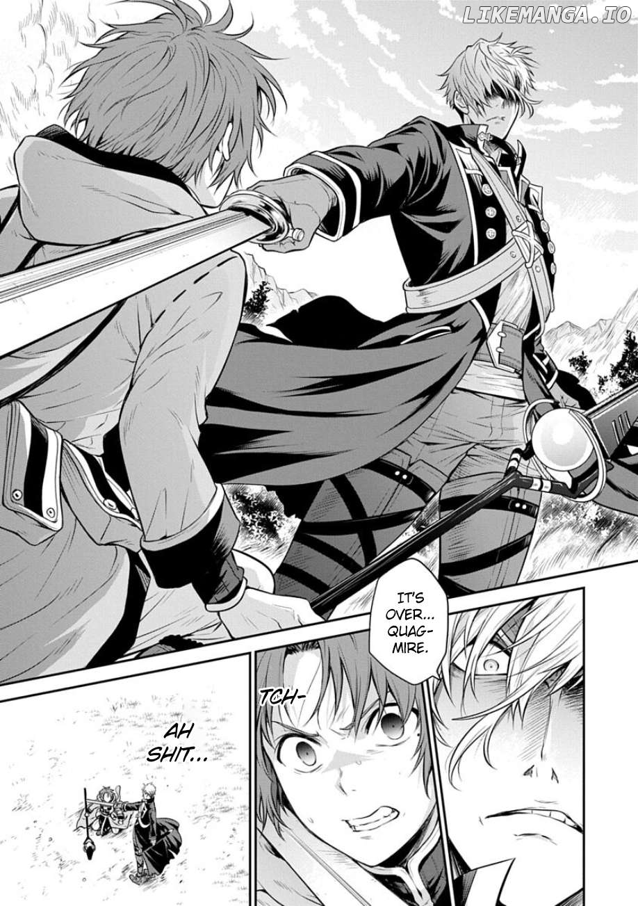 Mushoku Tensei - Depressed Magician Arc Chapter 17 - page 1